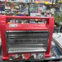 بخاری برقی فن دار