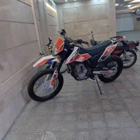 x2 250 کراس تریل اندرو کایو فلات طرح هاسکی