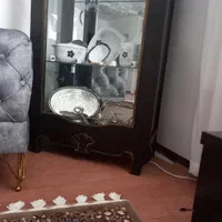 بوفه|بوفه، ویترین، کنسول|گرگان, |دیوار