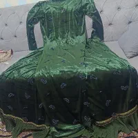 لباس محلی کاملا نو و تمیز