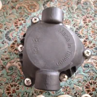 کلگی پمپ تصفیه آب