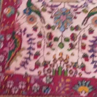 فرش دستباف قدیمی|فرش|زاهدان, |دیوار