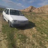 پراید ۱۳۱ مدل ۹۳ se