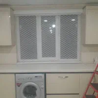 پرده زبرا دومکانیزه وشیلد وپلیسه ومخمل وشانل|پرده، رانر، رومیزی|اهواز, زندوکیلی|دیوار