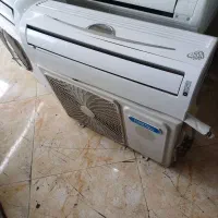 کولر گازی ۱۲ هزار جنرال شکار تراست ال جی سامسونگ