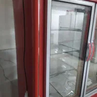 یخچال ویترینی شش در