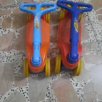 اسکوتر بازی