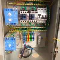 برق کار انواع تابلوبرق کنتاکتور فیوز برقکار صنعتی