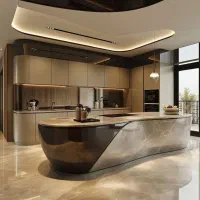 کابینت از طراحی تا اجرا