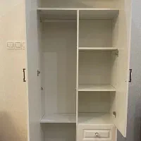 کمد کودک|جاکفشی، کمد، دراور|تالش, هشتپر|دیوار