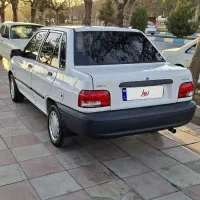 پراید۹۱دوگانه کارخانه کم کارعروسک|خودرو سواری و وانت|کنگاور, |دیوار