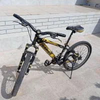 دوچرخه Rambo سایز 24