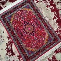 پشتی دستبافت