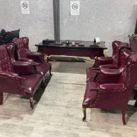 مبلمان اداری ،،آلفا سزار،میز|دفتر کار|زنجان, |دیوار