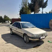 پژو ۸۴ بژ|خودرو سواری و وانت|ایذه, |دیوار