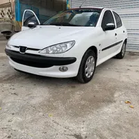 پژو 206 تیپ ۵، مدل ۱۳۹۴|خودرو سواری و وانت|اسفراین, |دیوار