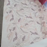 دومترپارچه کار شده مجلسی