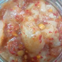 سلام دوستان ترشی انبه و لیمو موجود است