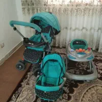 کالسکه و کریر
