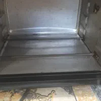 توستر بسیار تمیز،|اجاق گاز و لوازم برقی پختوپز|خرمشهر, |دیوار