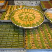 طعم متفاوت باقلوا رو از ما بخواهید