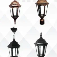 چراغ دیواری ، سردری ، آویز و چمنی..|لامپ و چراغ|اراک, |دیوار