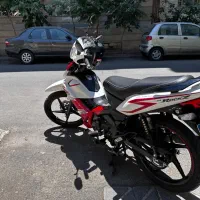 Tvs rocks 125|موتورسیکلت|تهران, سلسبیل جنوبی|دیوار