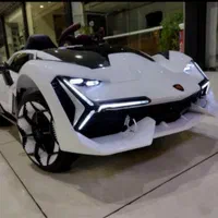 ماشین شارژی LAMBORGHINI سه موتوره