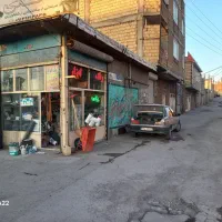 ی باب مغازه ۲۴متری بر خیابان ،اتوبان امیرکبیر