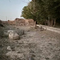 یک قطعه زمین باغ دربهترین مکان روستای پیرنق