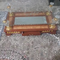 میز عسلی و اجاق گاز|مبلمان خانگی و میز عسلی|نظرآباد, رسالت|دیوار