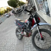 کویر t2|موتورسیکلت|اشتهارد, |دیوار