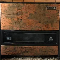 یک عدد بخاری گازی در حد نو( جهان افروز)