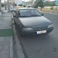 پژو روآ دوگانه کارخانه مدل۸۶