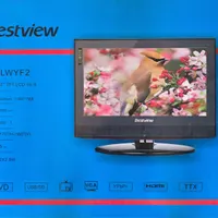 تلویزیون، مانیتور کامپیوتر،  DVD Player|تلویزیون و پروژکتور|تهران, المهدی|دیوار
