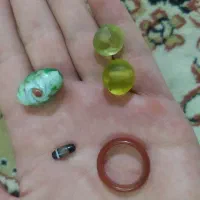 مهره سنگ قدیمی