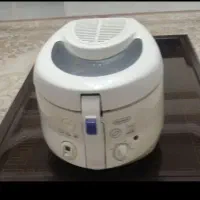 سرخ کن دورنگی