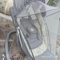 گهواره برقی/تاب برقی