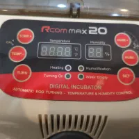 دستگاه جوجه کشی آرکام مکس 20|لوازم جانبی حیوانات|تهران, جوادیه|دیوار