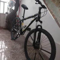 هدفون صوتی و دوچرخه 26