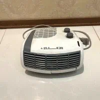 بخاری برقی / هیتر برقی فن دار