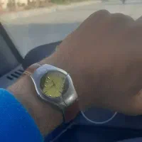 ساعت ضد آب اوماکس معاوضه با کبوتر