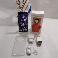 موبایل آنر مدل X9b دو سیم کارت ظرفیت 256 و رم 12