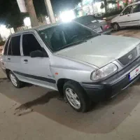 پراید دوگانه کارخانه