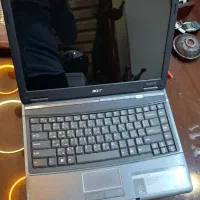 لپ تاپ  acer صحیح و سالم