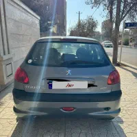 206  تیپ ۵ مدل ۹۵