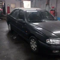 پرشیا مدل۸۸مشکی بی رنگ|خودرو سواری و وانت|تهران, درب دوم|دیوار