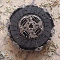 دیسک و صفحه ی ۲۰۶ تیپ ۵ و یک دیسک نو tu5|قطعات یدکی و لوازم جانبی|تهران, جوادیه|دیوار