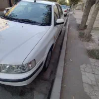 سمند دوگانه شور شرکتLxEF7 بی‌رنگ شاسی پلو ب  ضربه|خودرو سواری و وانت|کرج, باغستان|دیوار