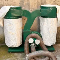 مکنده دوقلو دورکن لبه چسبان|ماشین‌آلات صنعتی|آمل, |دیوار